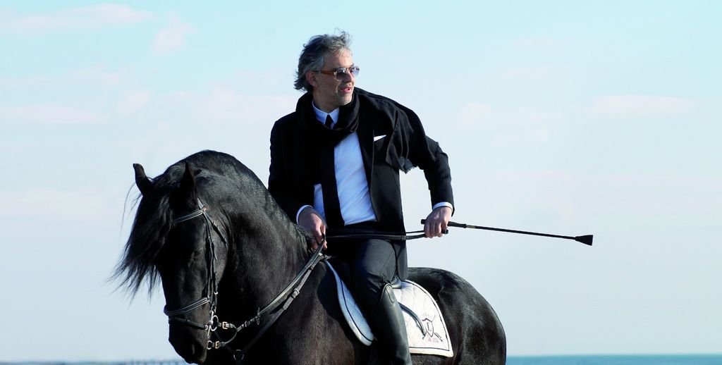Andrea Bocelli (FOTO: PR)