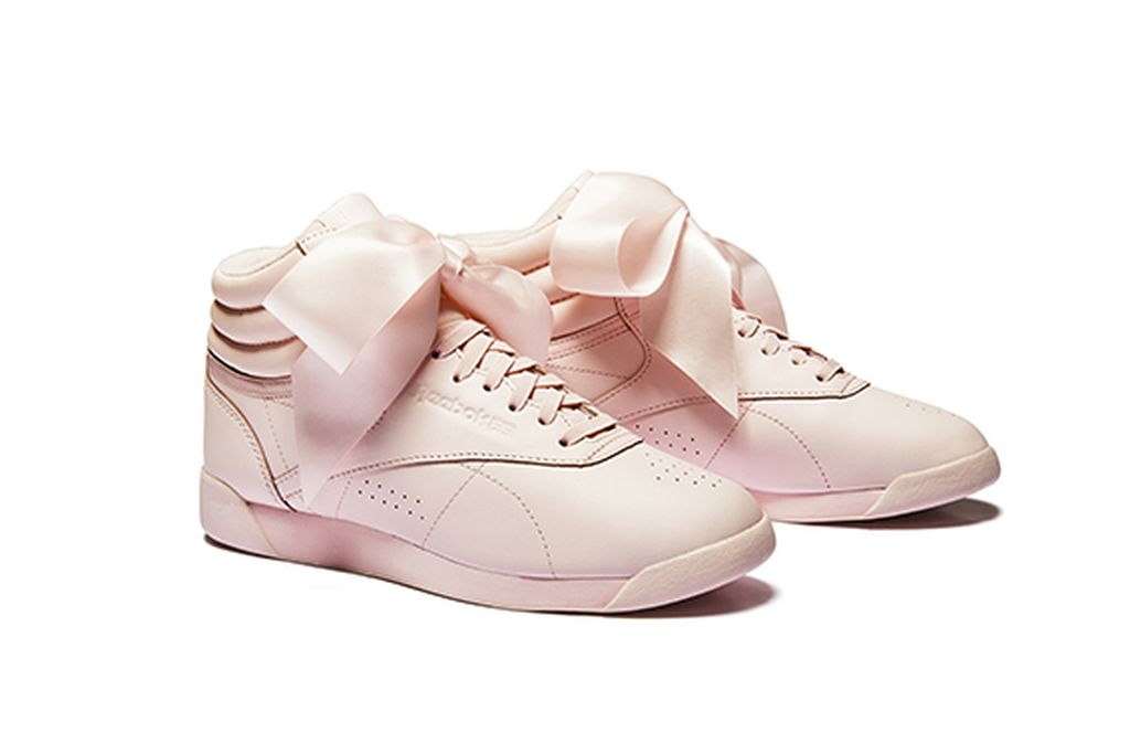 Reebok Freestyle High Bow (Foto: PR)