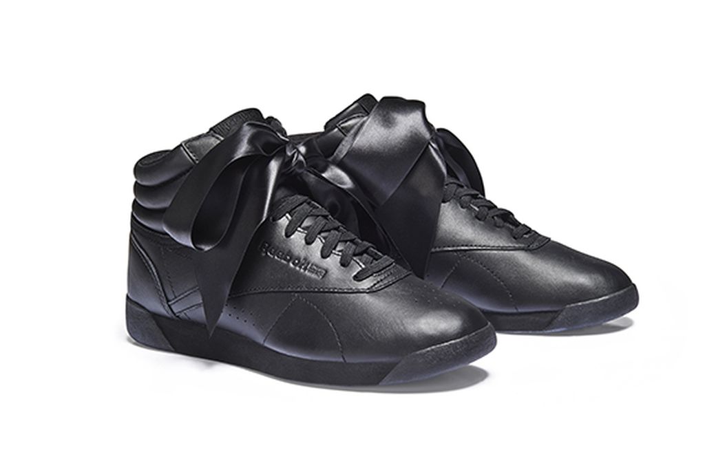 Reebok Freestyle High Bow (Foto: PR)