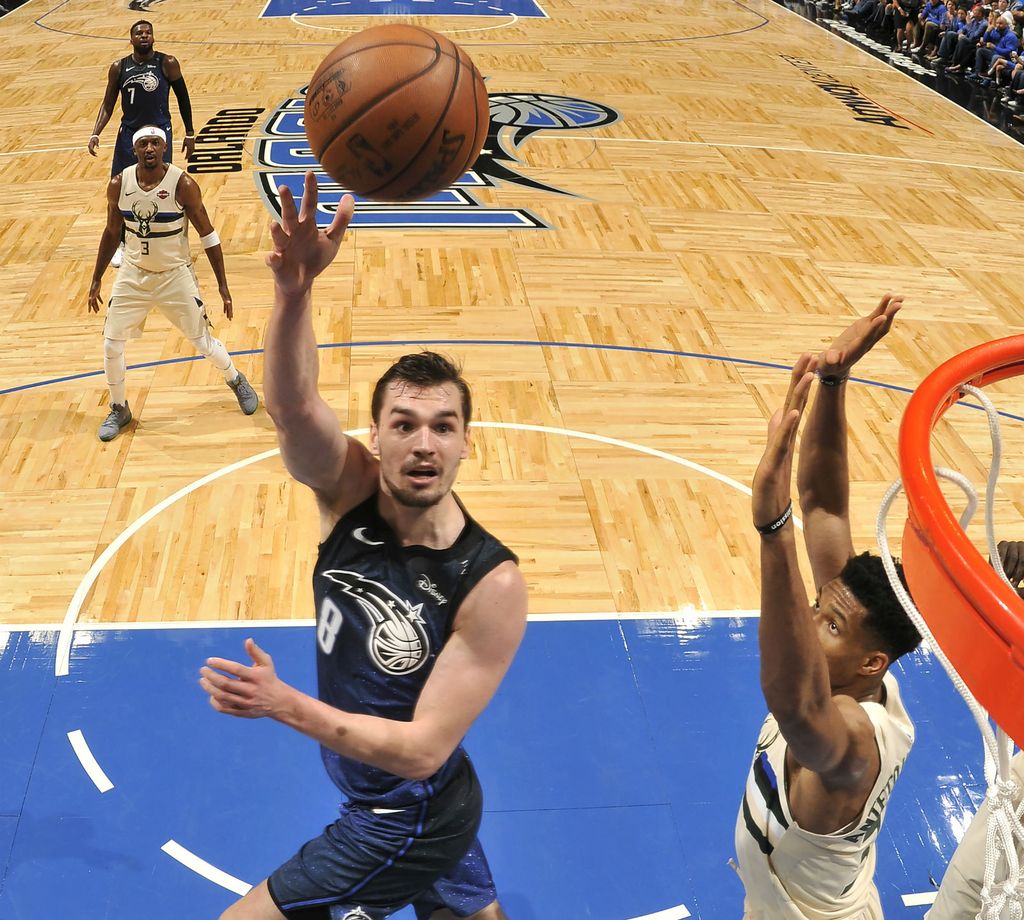 Mario Hezonja (Foto: AFP)