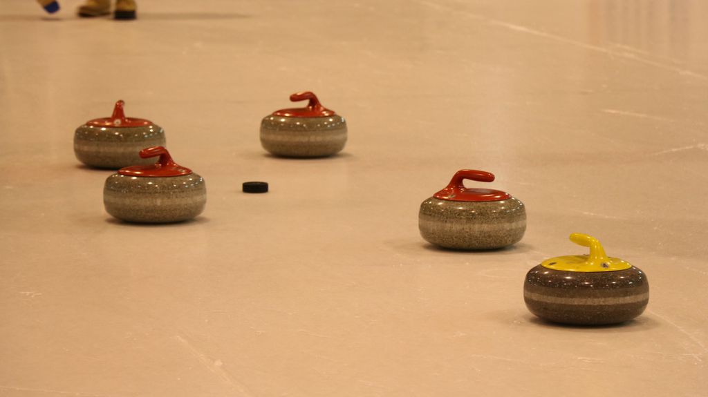 Kamen za curling (Foto: Anamaria Batur)