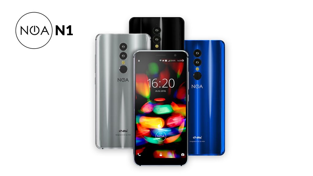 Mobile World Congress 2018 (Foto: AFP)