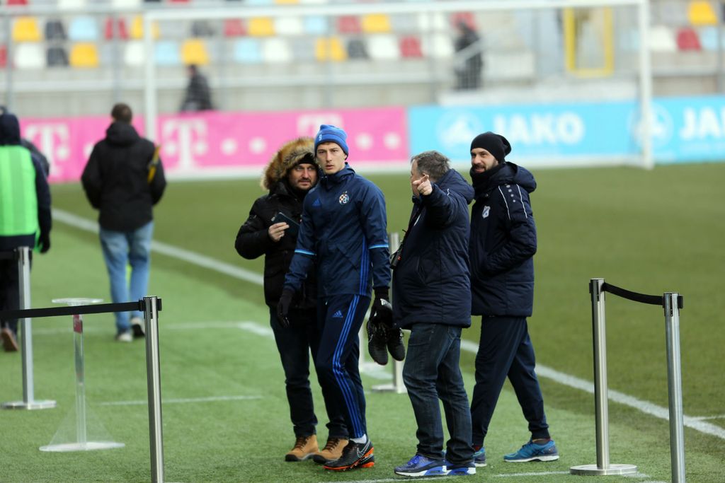 Debi Rijeka - Dinamo odgođen (Photo: Goran Kovacic/PIXSELL)