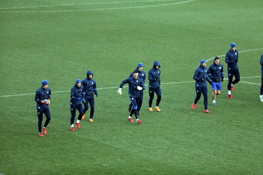 Debi Rijeka - Dinamo odgođen (Photo: Goran Kovacic/PIXSELL)