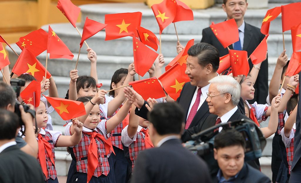 Xi Jinping, čelnik Komunističke partije Kine (Foto: AFP) - 1