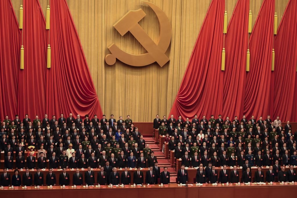 Xi Jinping, čelnik Komunističke partije Kine (Foto: AFP) - 1