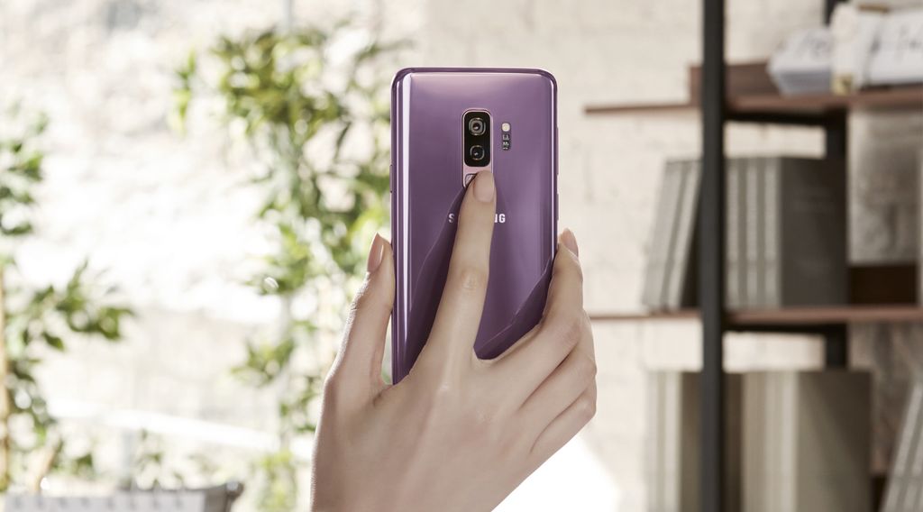 Samsung S9 (Foto: Samsung)