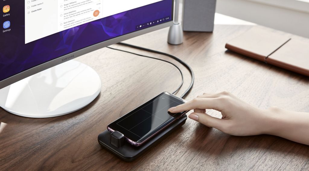 Samsung S9 (Foto: Samsung)