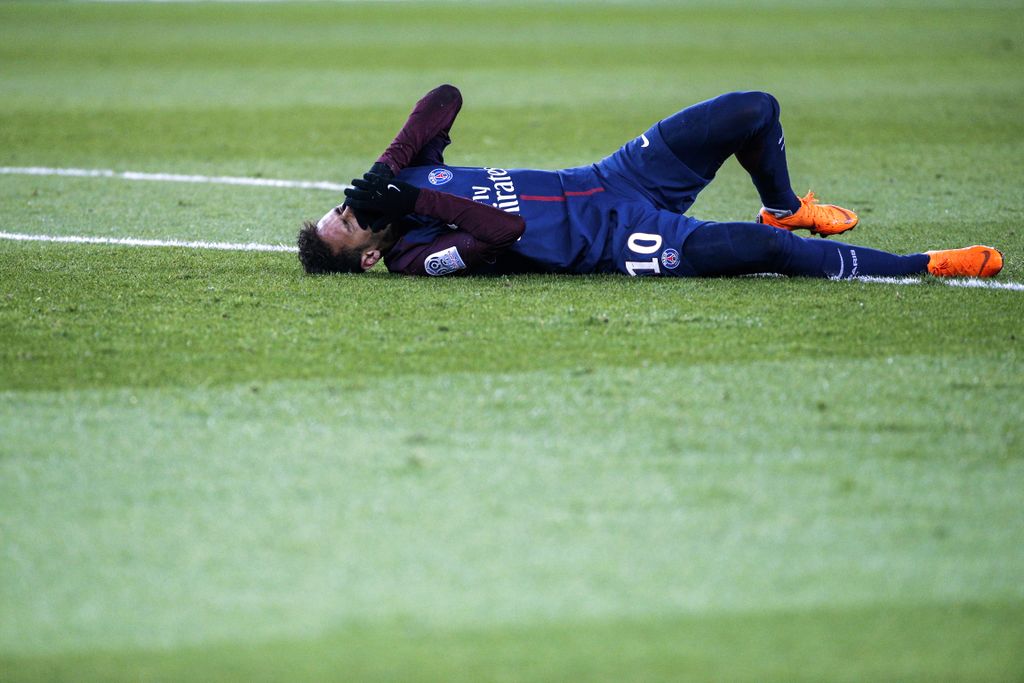 Neymar (Foto: AFP)