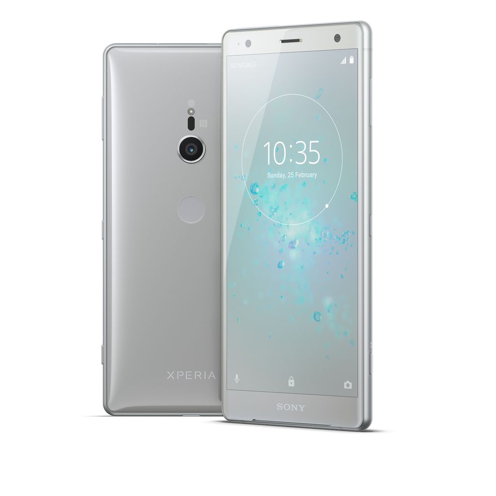 Sony Xperia XZ2 Compact (Foto: Sony)
