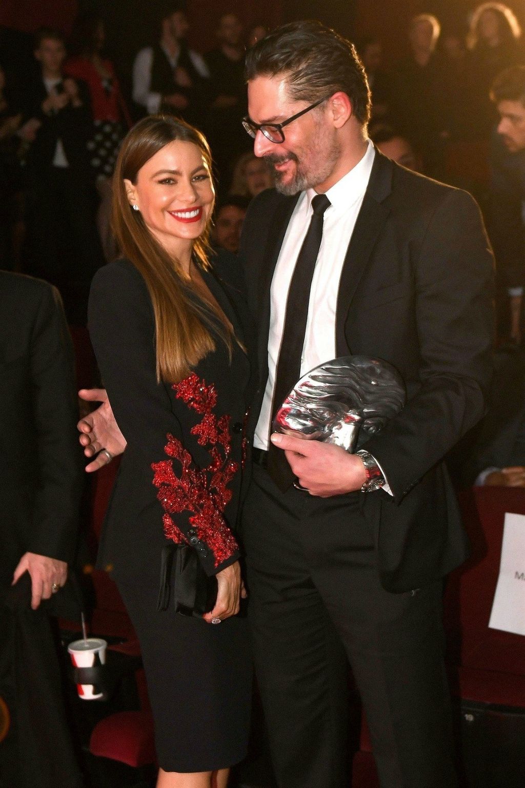 Sofia i Joe Manganiello