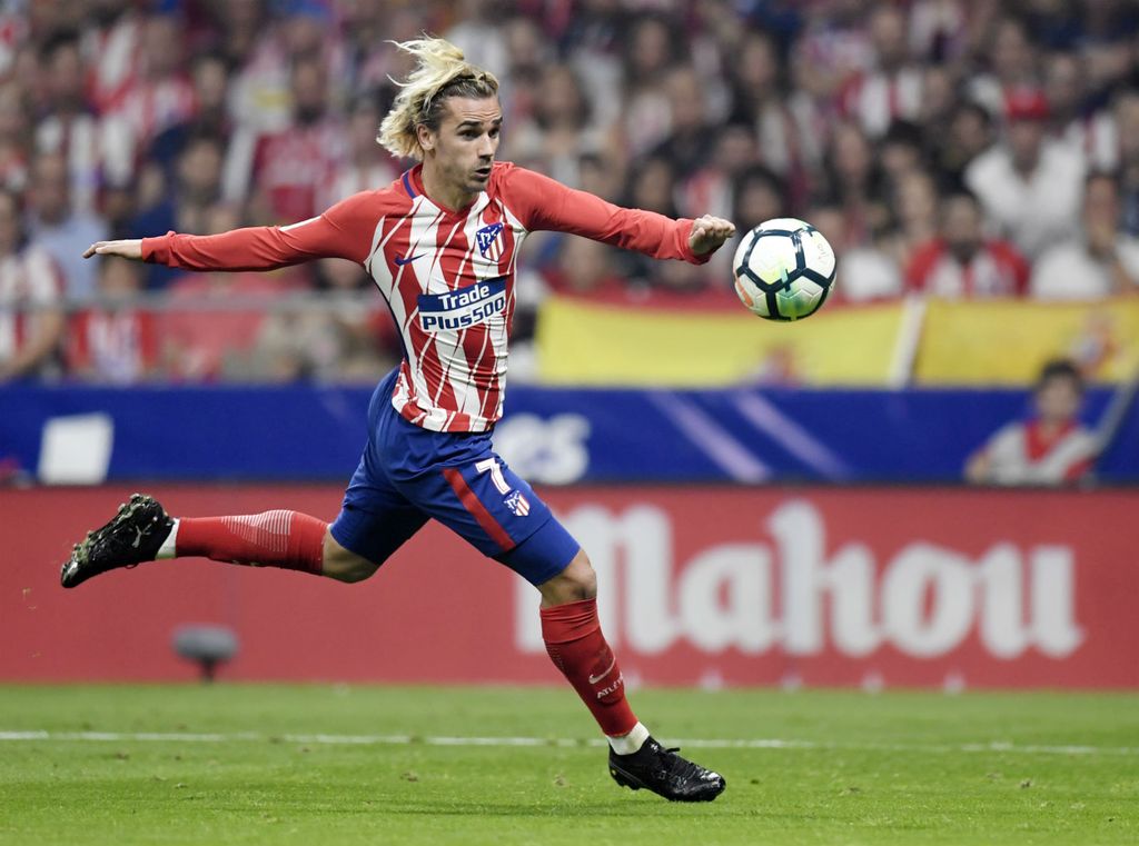 Antoine Griezmann (Foto: AFP)