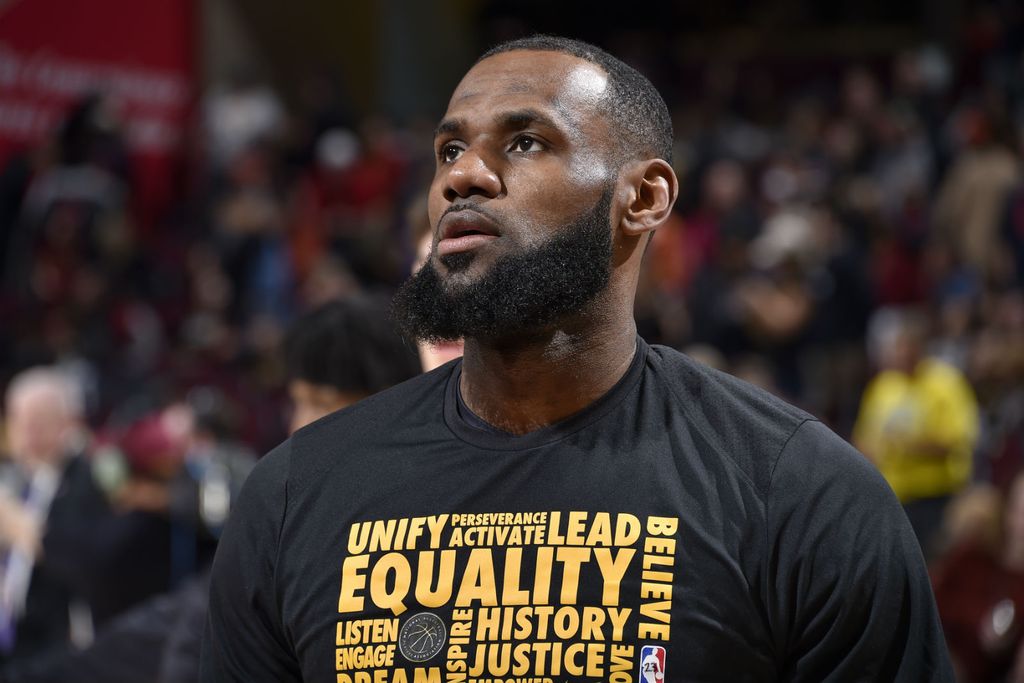 LeBron James (Foto: AFP)