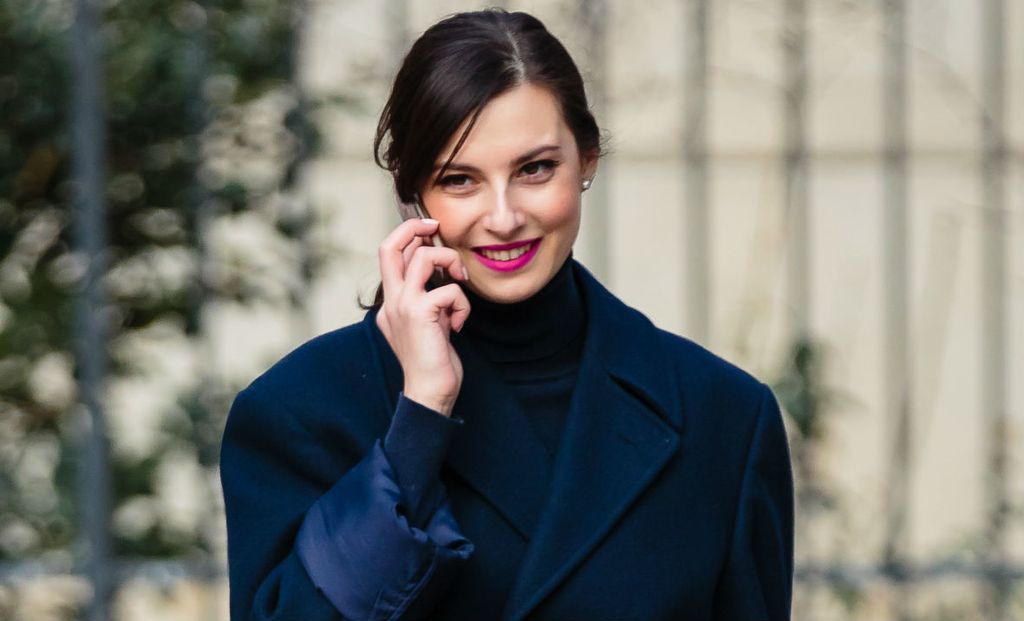 Street style lijepe crnke sa zagrebačkog Cvjetnog trga - 1