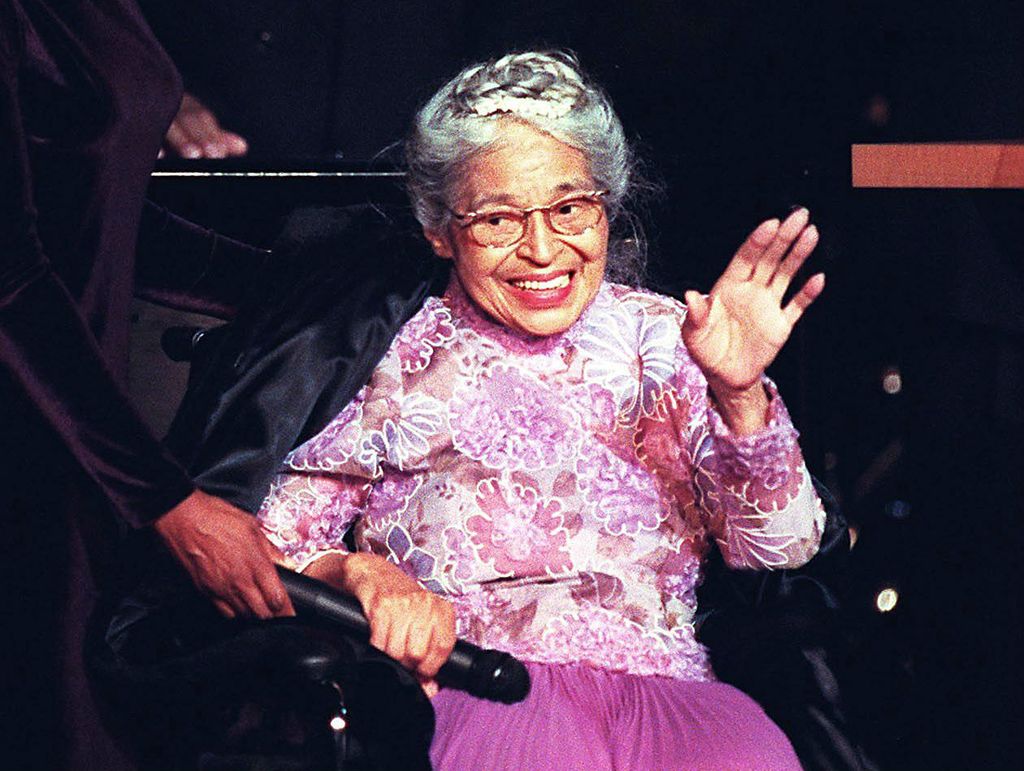Rosa Parks