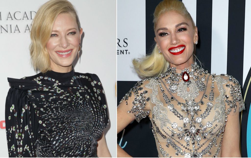 Cate Blanchett i Gwen Stefani (49)