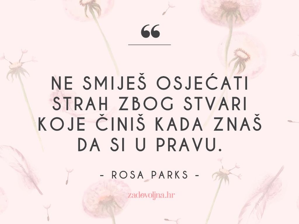 Citati Rose Parks - 7