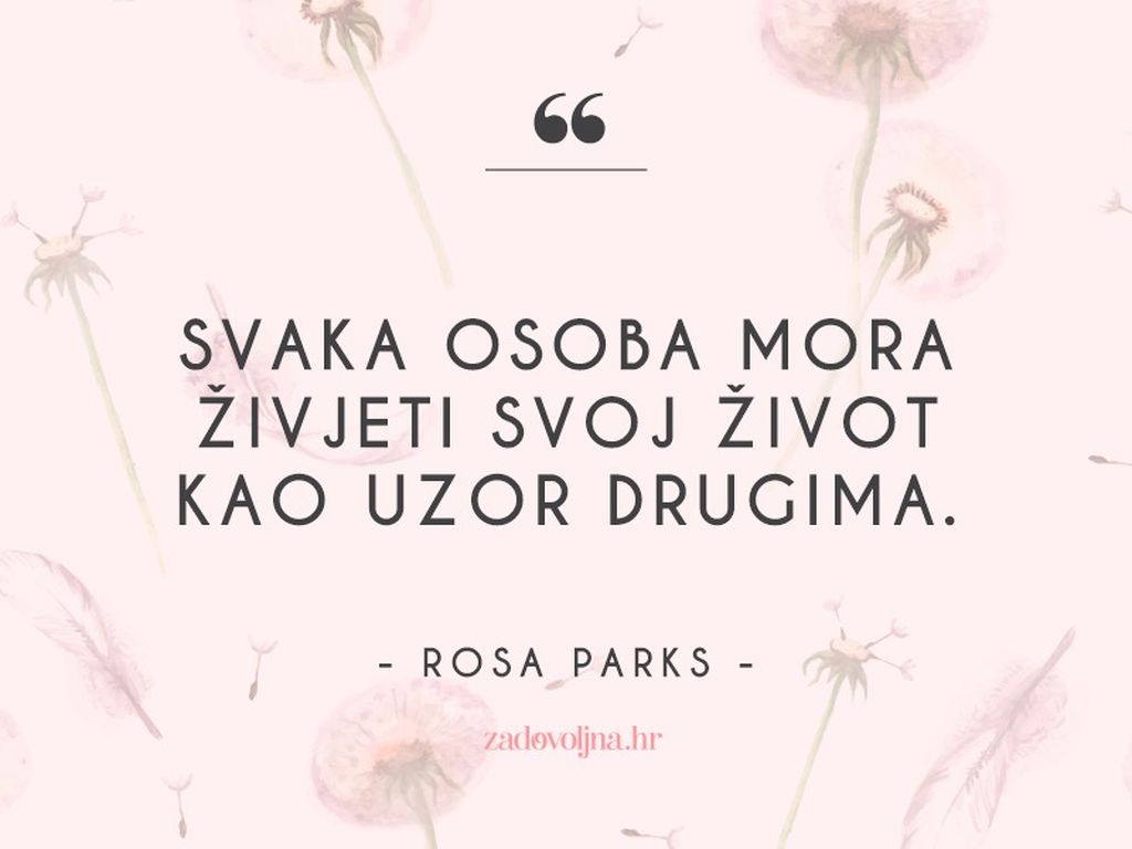 Citati Rose Parks - 8