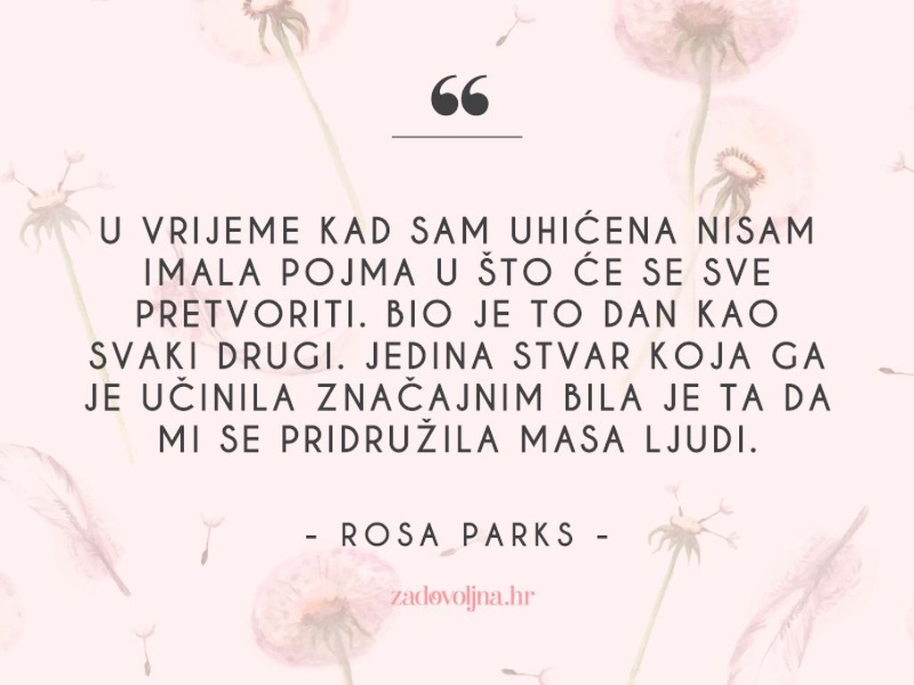 Citati Rose Parks - 9