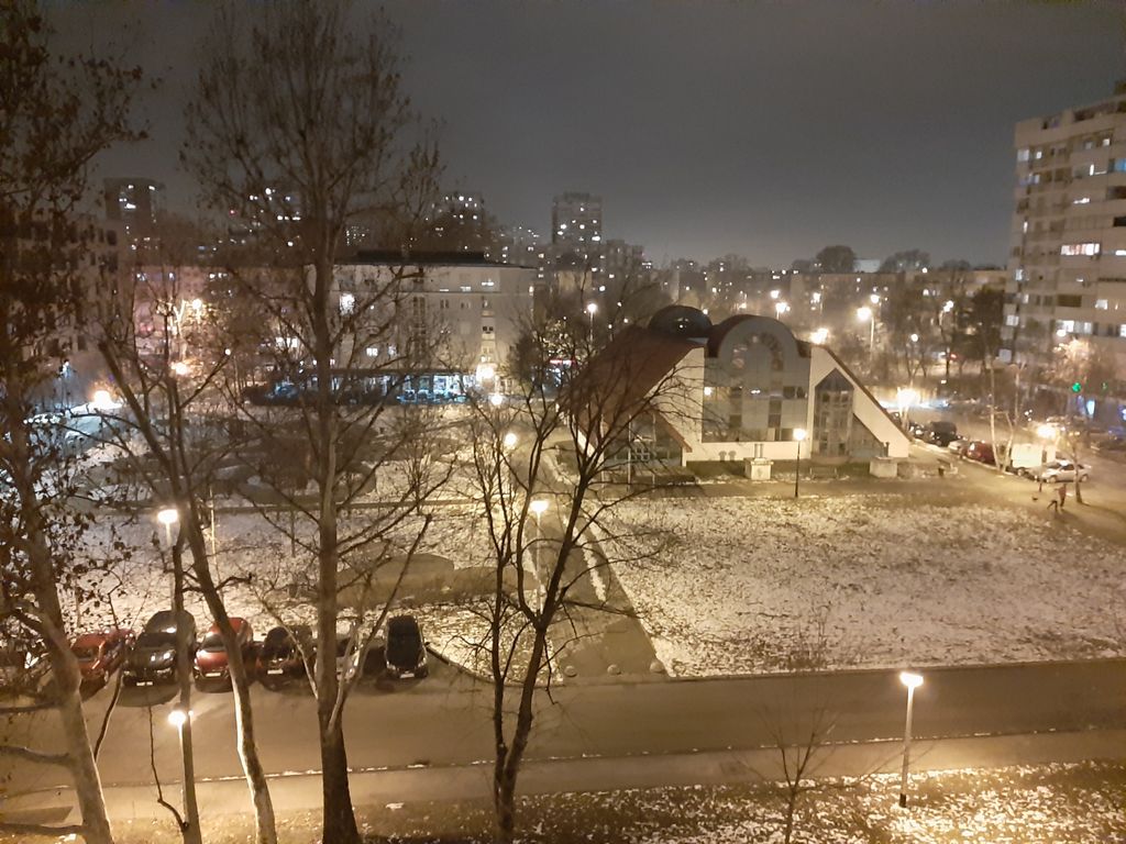 Galaxy A7 (Foto: ZIMO)