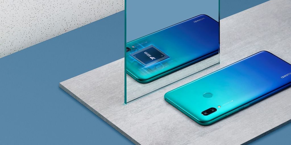 Huawei P smart 2019 (Foto: Huawei)