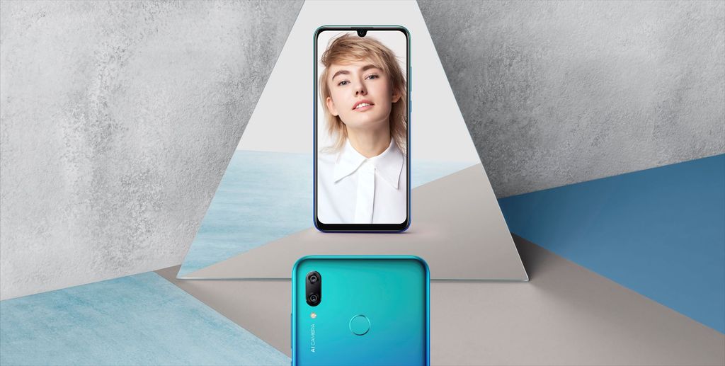 Huawei P smart 2019 (Foto: Huawei)