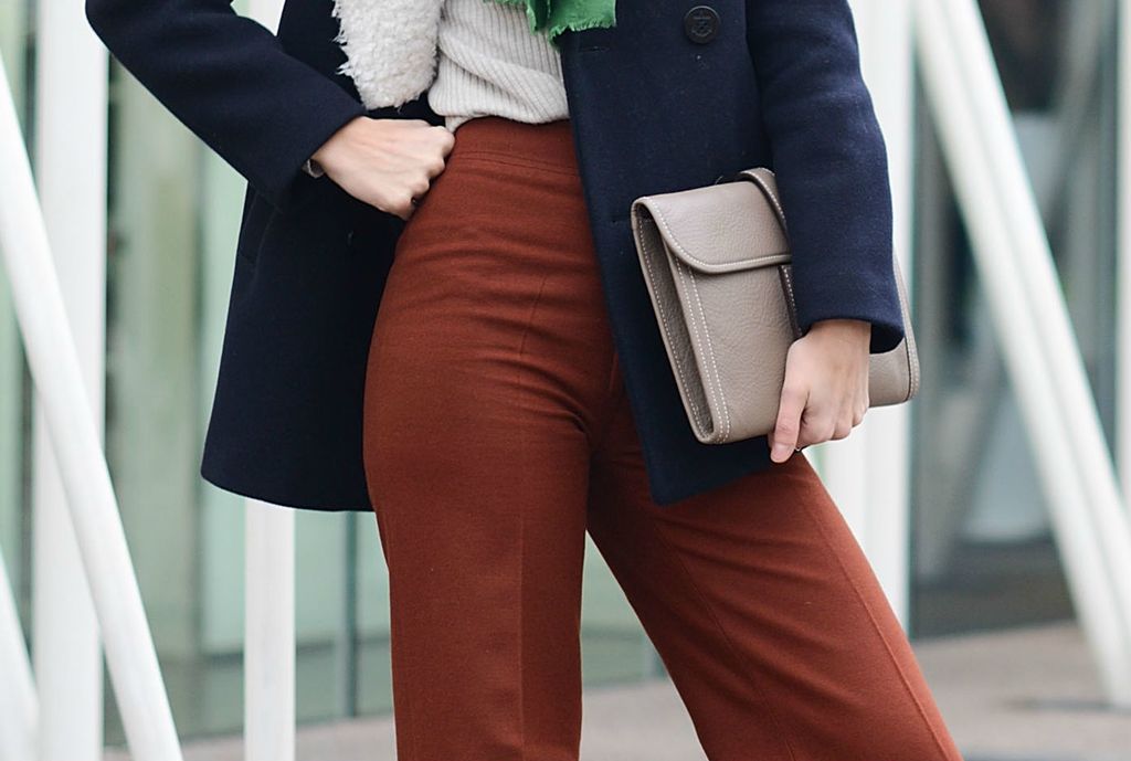 Hlače iz novih kolekcija koje mogu zamijeniti traperice - 1