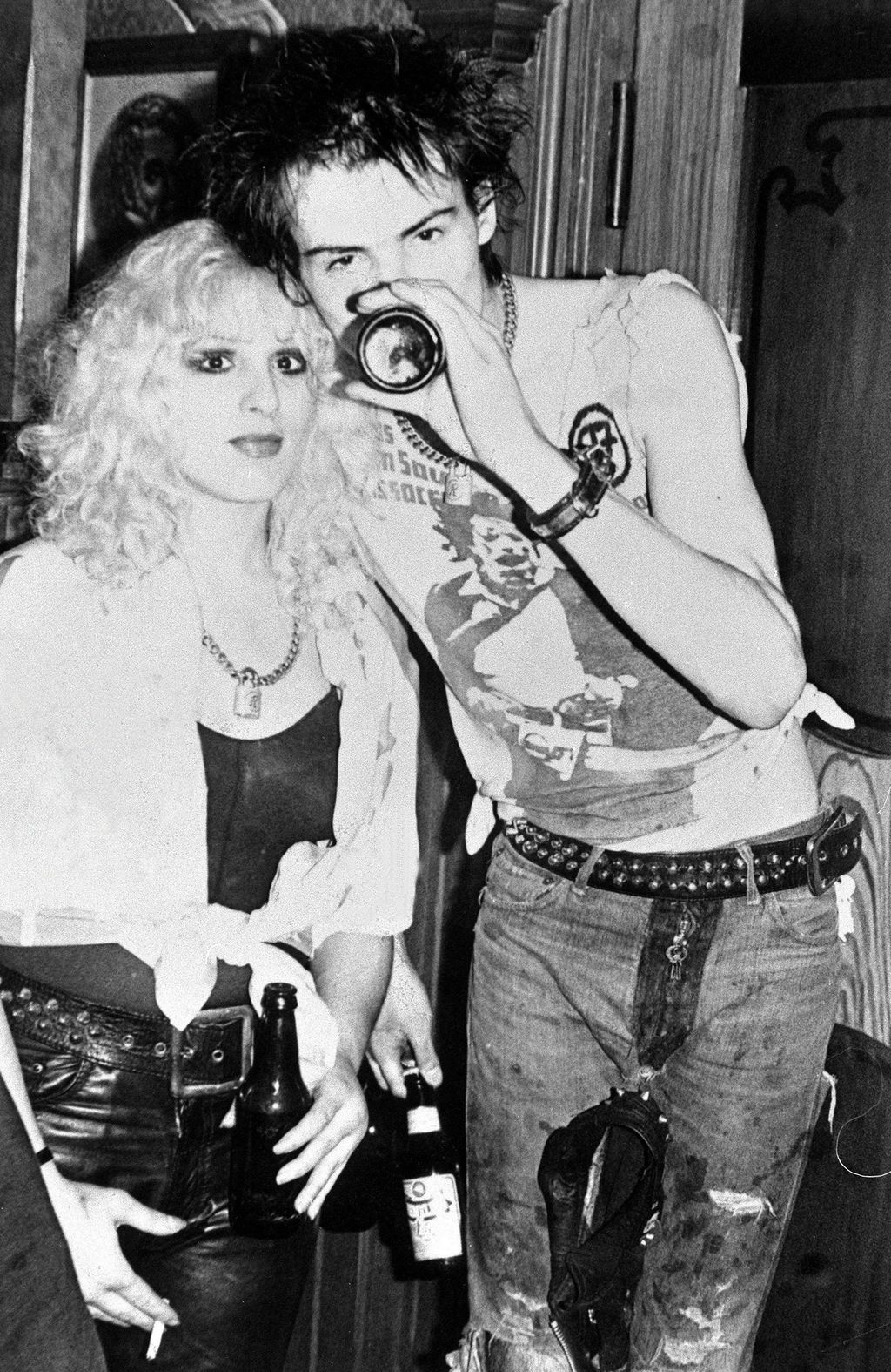 Sid Vicious (Foto: Profimedia)