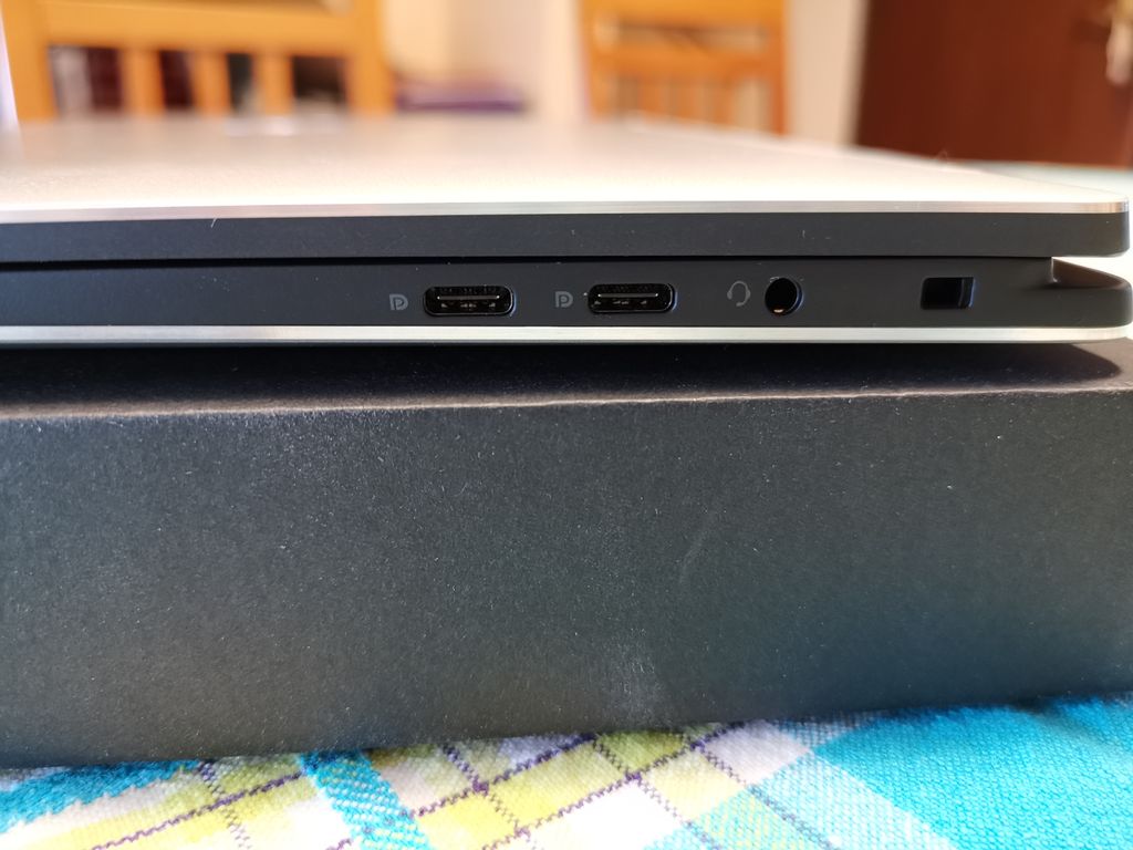 Dell Precision 5530 2in1 (Foto: Zimo)