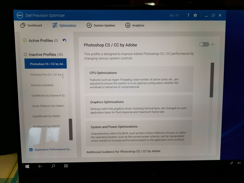 Dell Precision 5530 2in1 (Foto: Zimo)