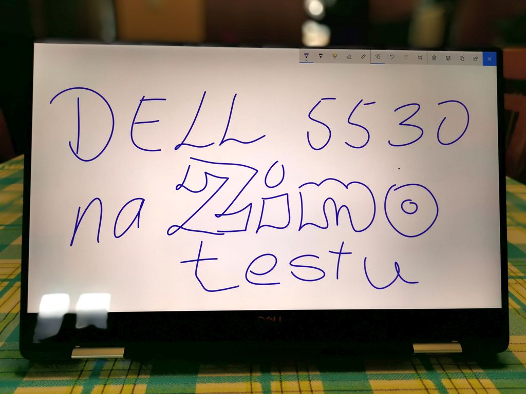 Dell Precision 5530 2in1 (Foto: Zimo)