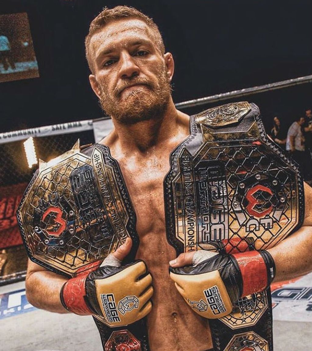 Conor McGregor (Foto: Instagram)