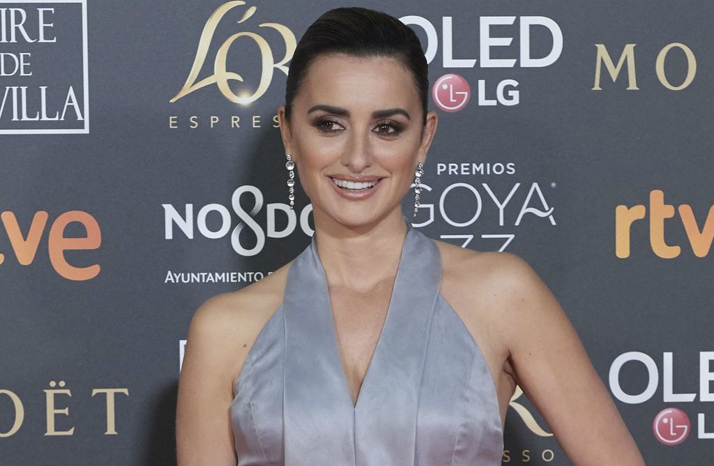 Penelope Cruz na dodjeli nagrada Goya - 5