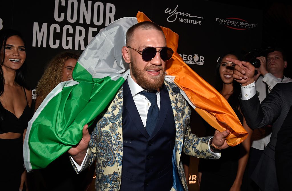Conor McGregor (Foto: Getty Images)