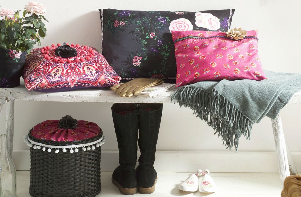 Detalji za uređenje doma s pomponima i resama