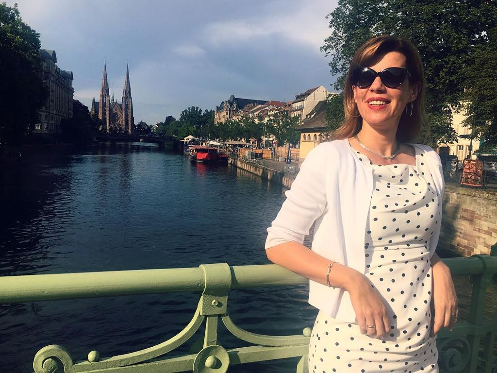 Biljana Borzan (FOTO: Instagram)