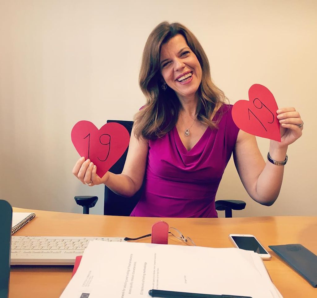 Biljana Borzan (FOTO: Instagram)