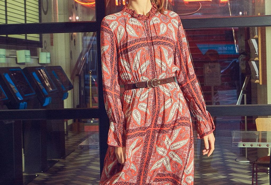 Haljine iz novih kolekcija za posao i druženje nakon posla - 12