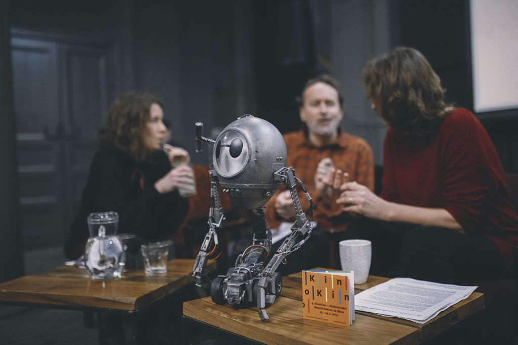 Čejen Černić, Dražen Žarković, Marina Andree Škop, Selma Mehadžić, Katarina Crnčić, Jelena Svirčić (Foto: KinoKino)