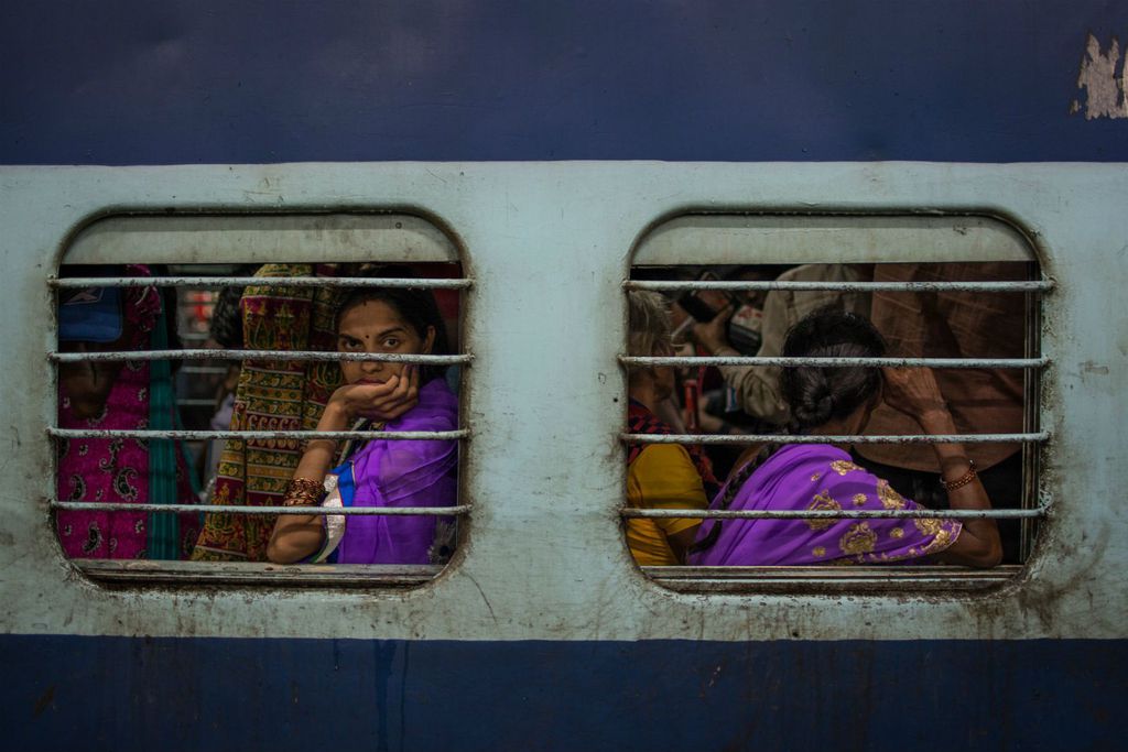 Indijski vlakovi su prometno čudo