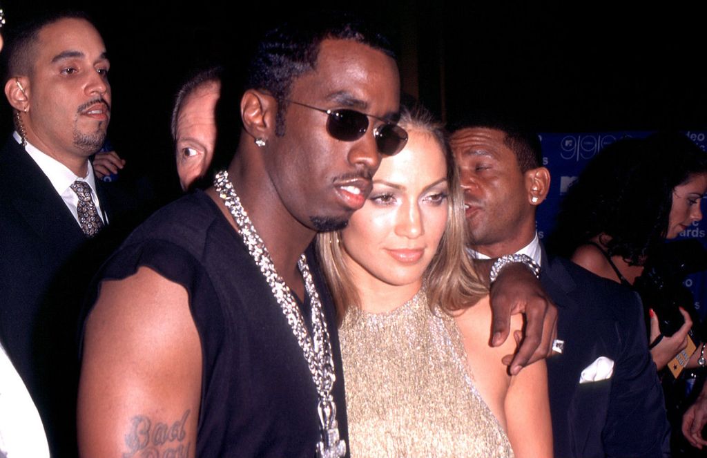 Puff Daddy i Jennifer Lopez zaljubili su 1999. godine
