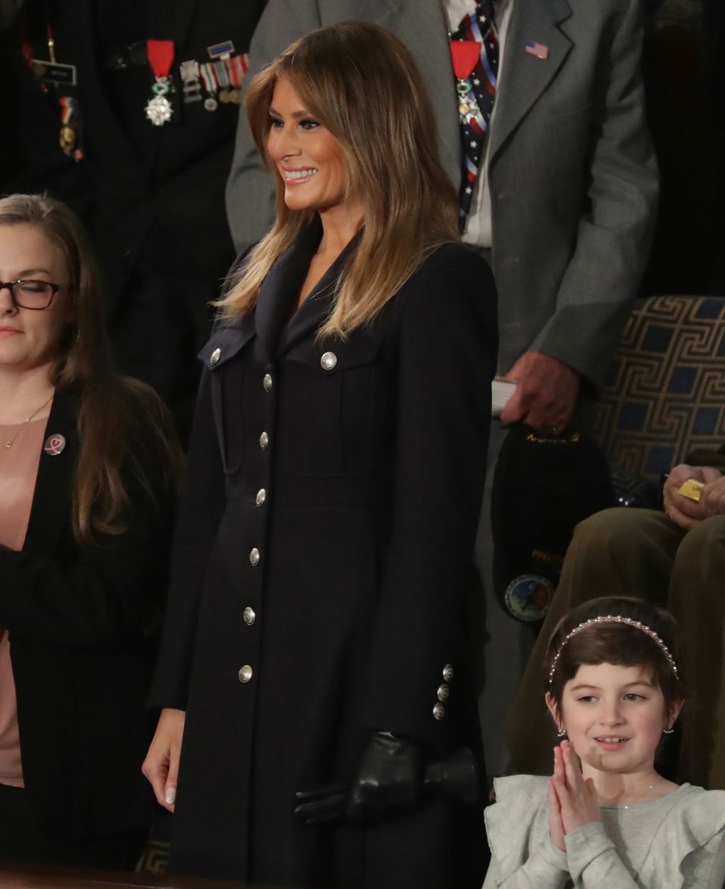 Melania Trump