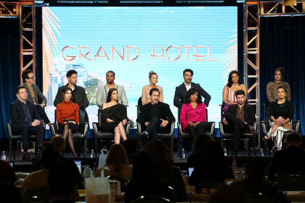 Ekipa Evine nove serije na panelu