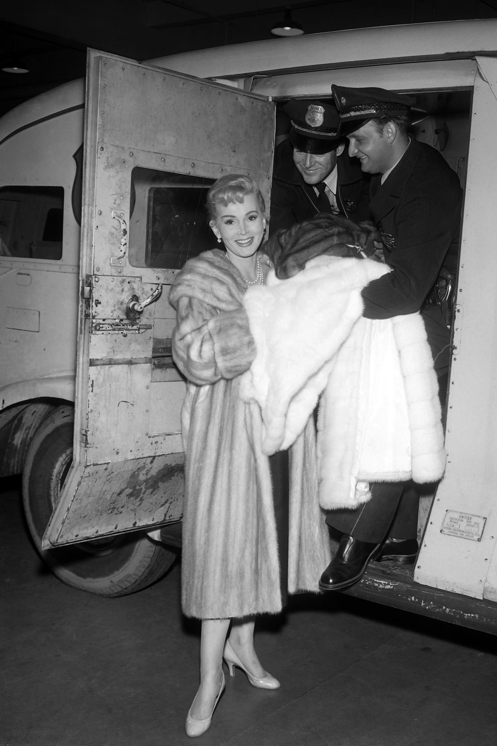 Zsa Zsa Gabor (Foto: AFP)