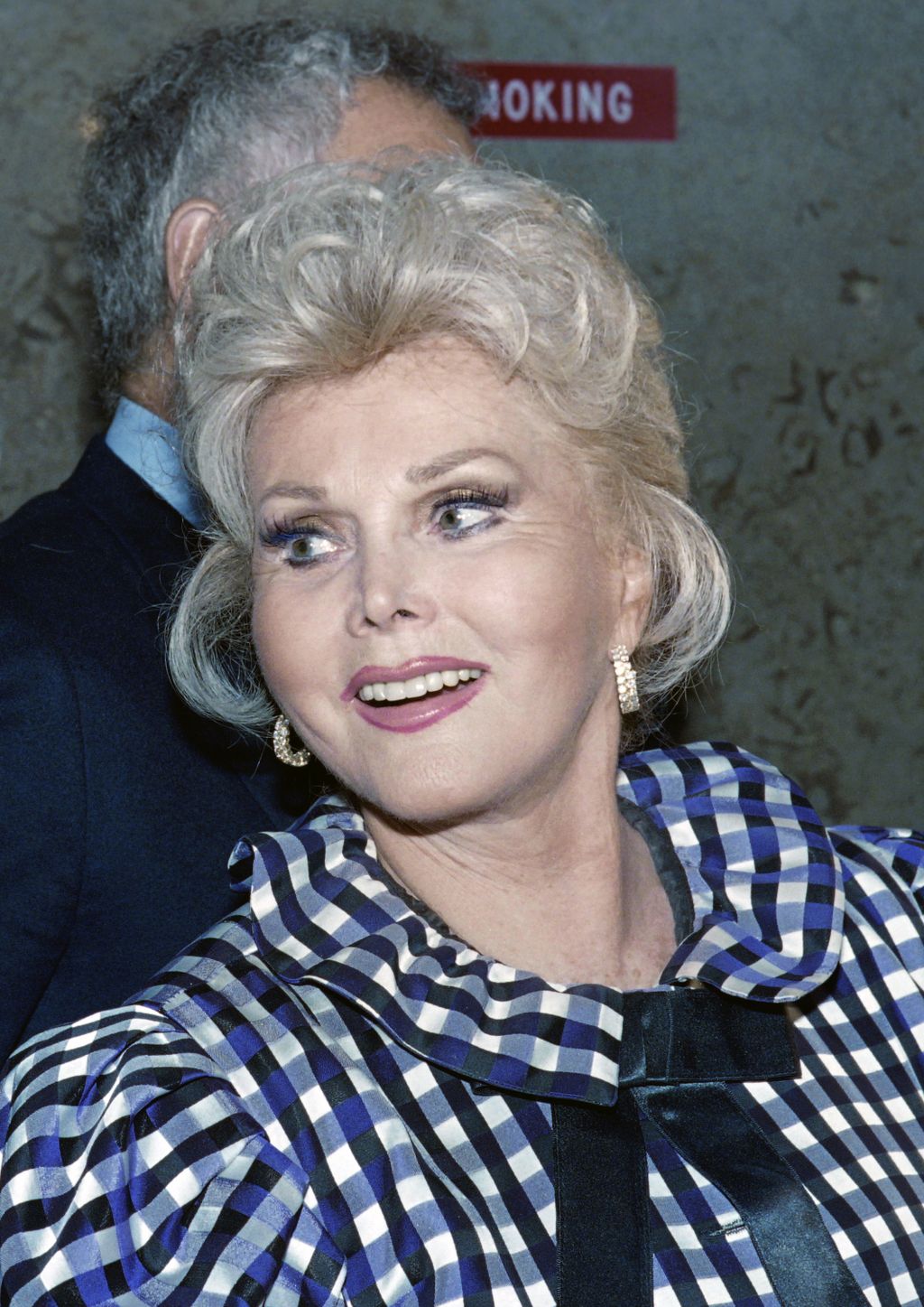 Zsa Zsa Gabor (Foto: AFP)