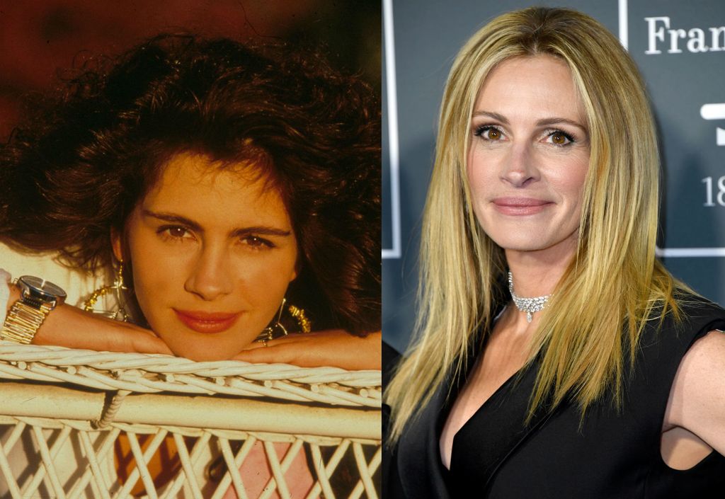 Nekad i sad: Slavne dame - 4