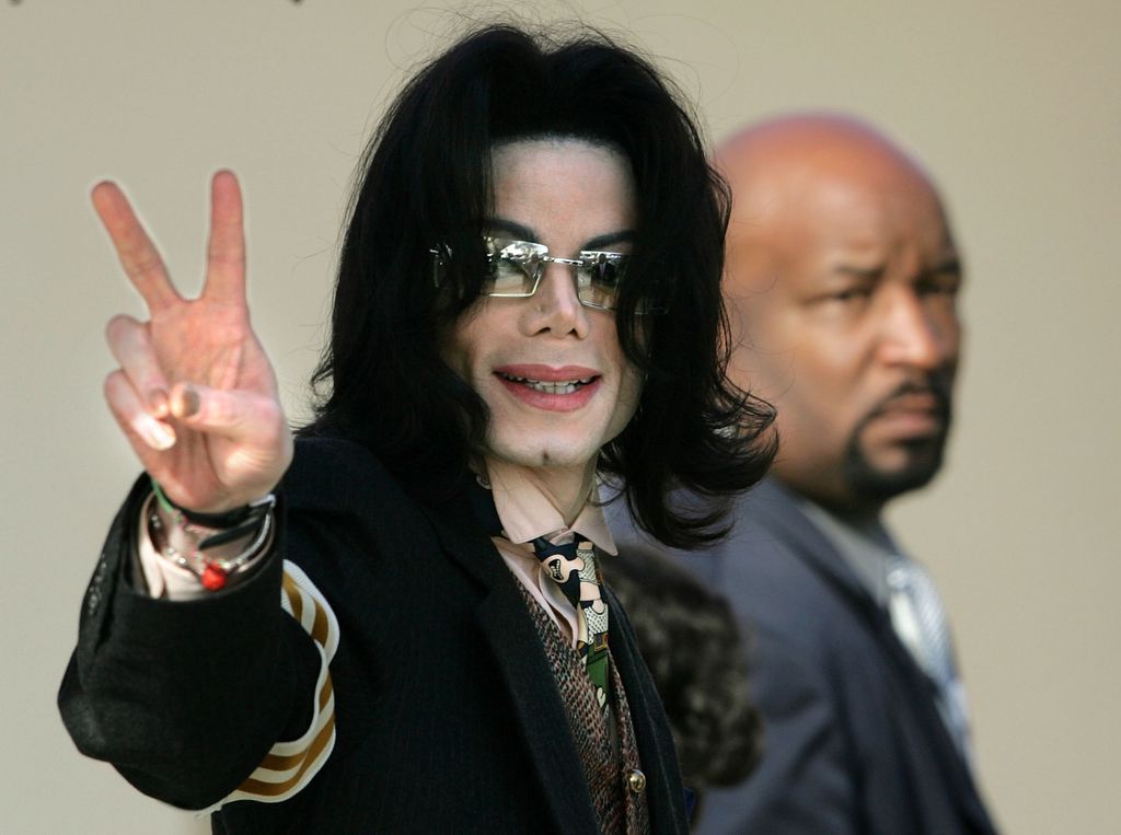 Michael Jackson (Foto: Getty Images)
