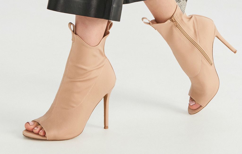 Gležnjače s tankom potpeticom iz hrvatskih trgovina 2019. - 9