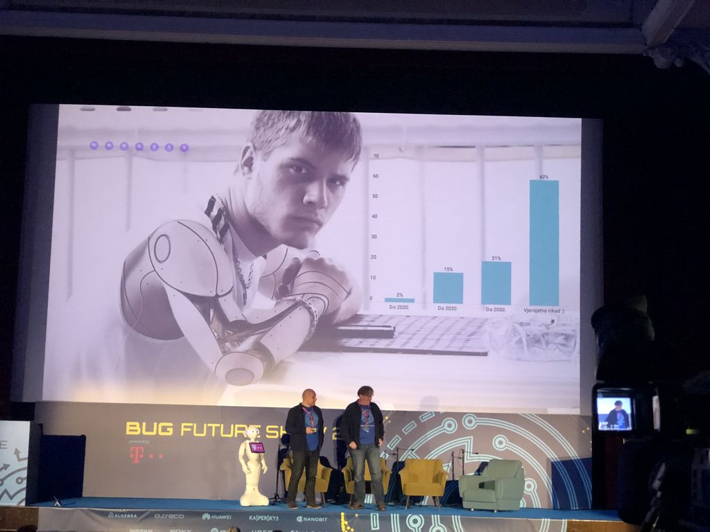 Bug Future Show (Foto: ZIMO)