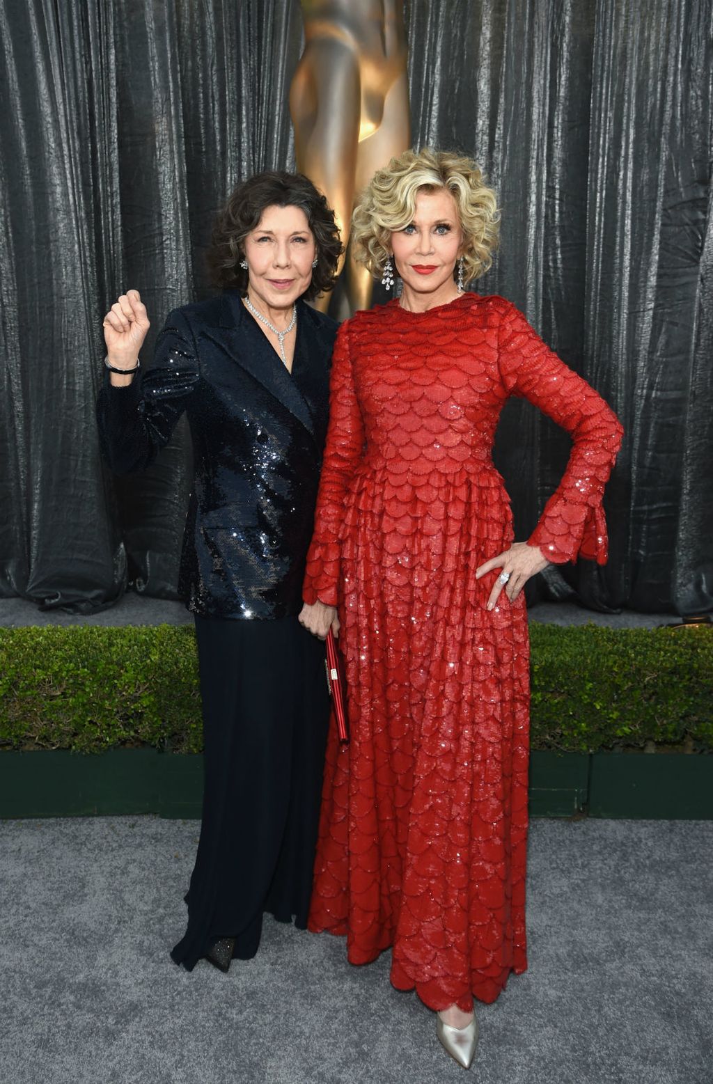 Jane Fonda i Lily Tomlin - 6